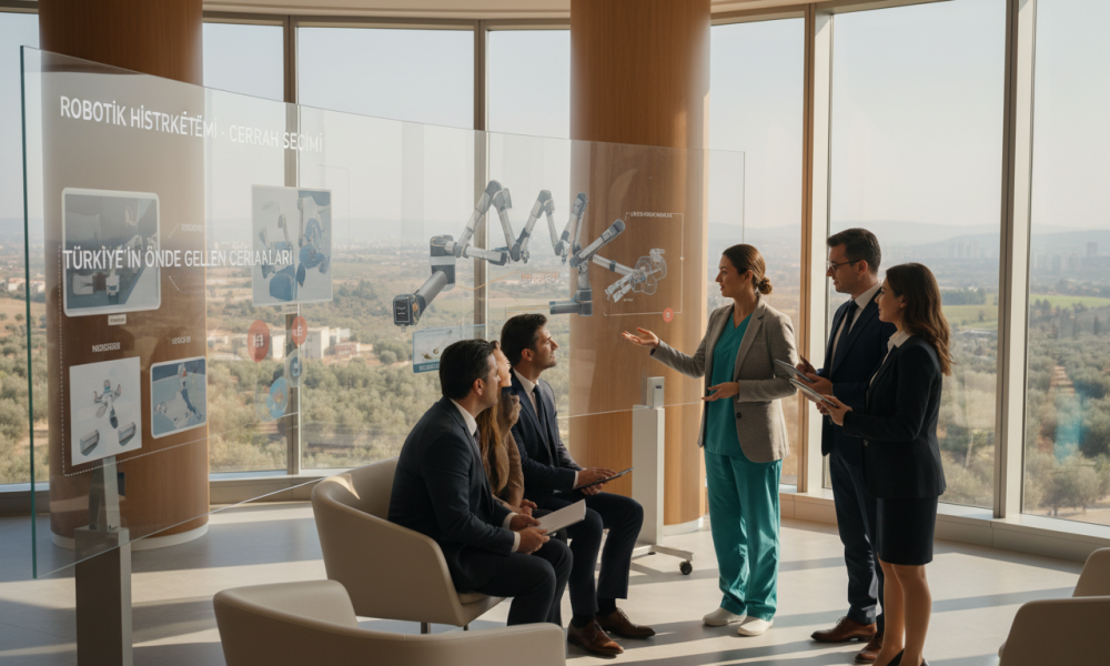 Selecting the right hospital and surgeon for robotic hysterectomy in Turkey