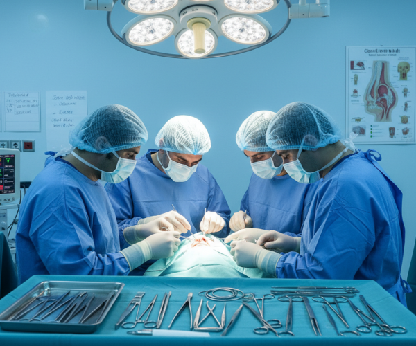 Septoplasty (Deviated Septum Surgery)