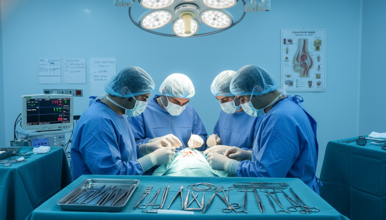 Septoplasty (Deviated Septum Surgery)