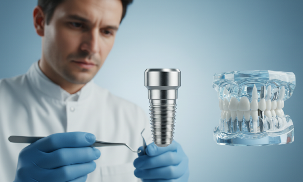 Straumann Implant Everything You Need to Know for a Perfect Smile