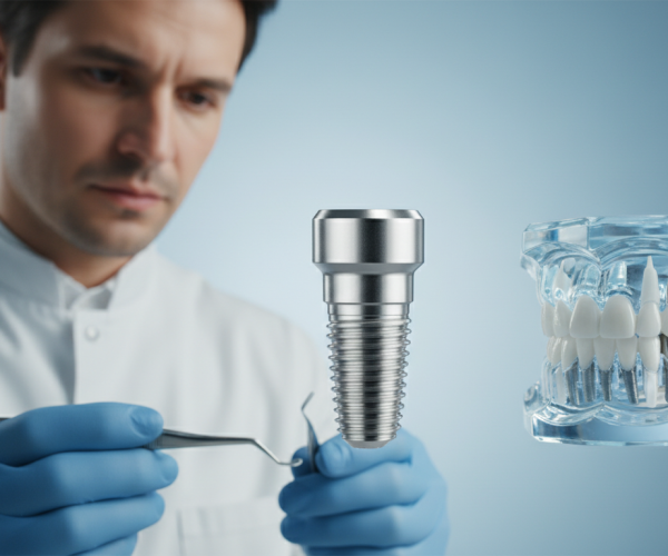 Straumann Implant Everything You Need to Know for a Perfect Smile