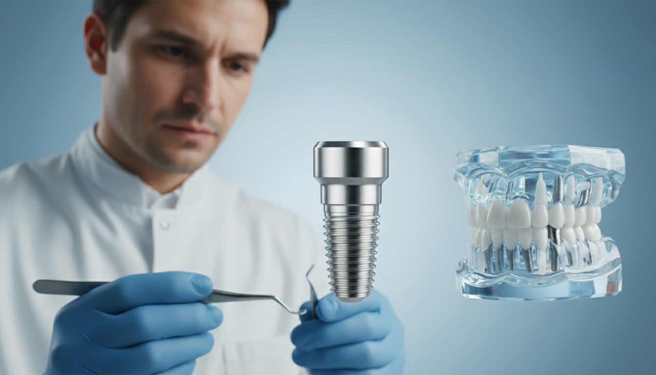 Straumann Implant Everything You Need to Know for a Perfect Smile