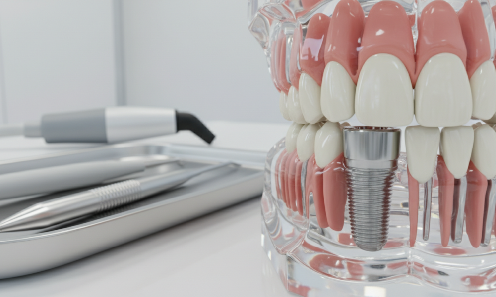 What Are Dental Implants?