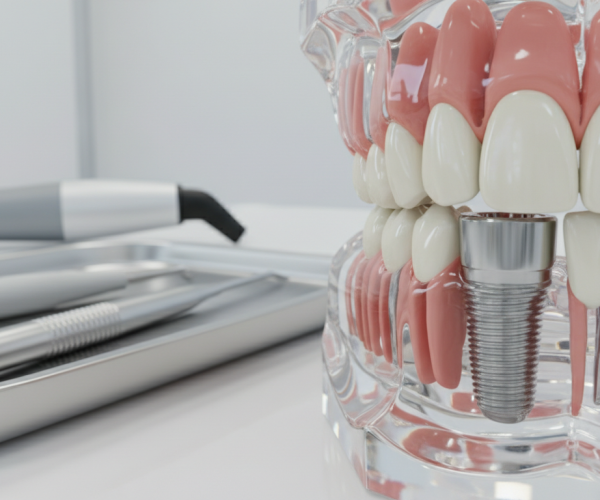 What Are Dental Implants?