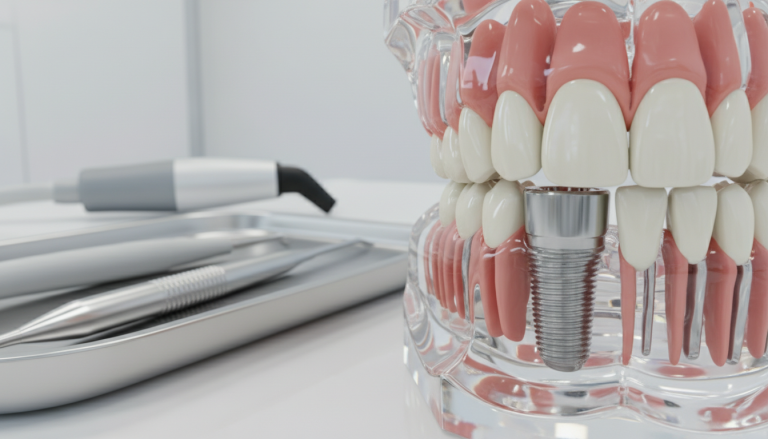What Are Dental Implants?