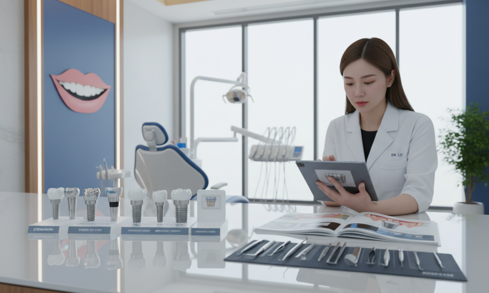 What Are The Best Dental Implant Brands 2024 ?