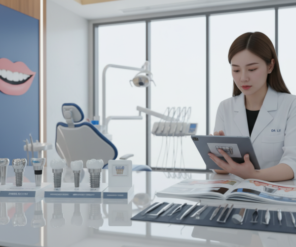 What Are The Best Dental Implant Brands 2024 ?