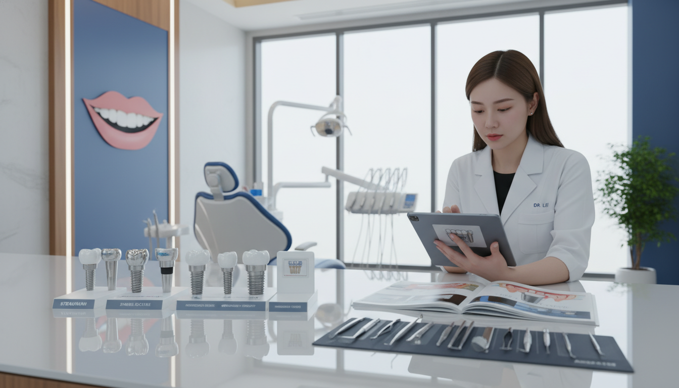 What Are The Best Dental Implant Brands 2024 ?