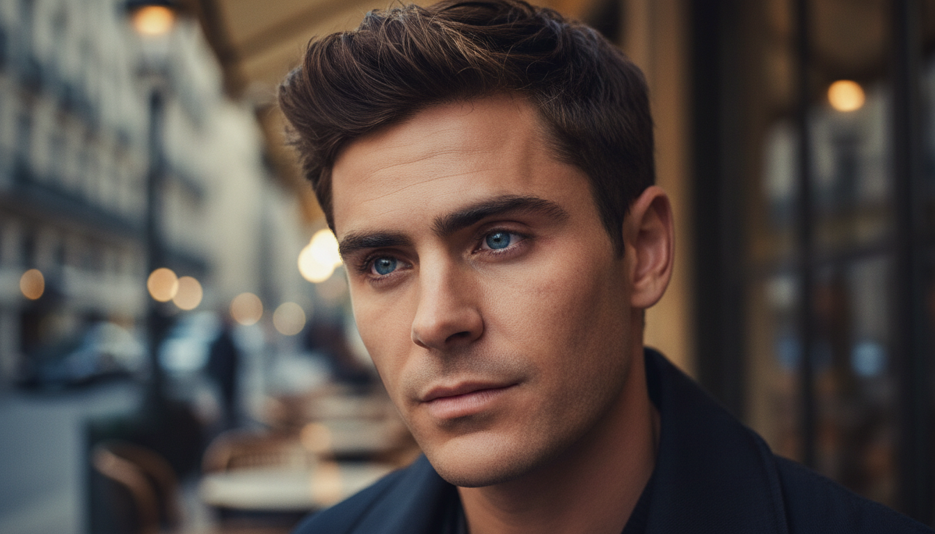 What Happened to Zac Efron?