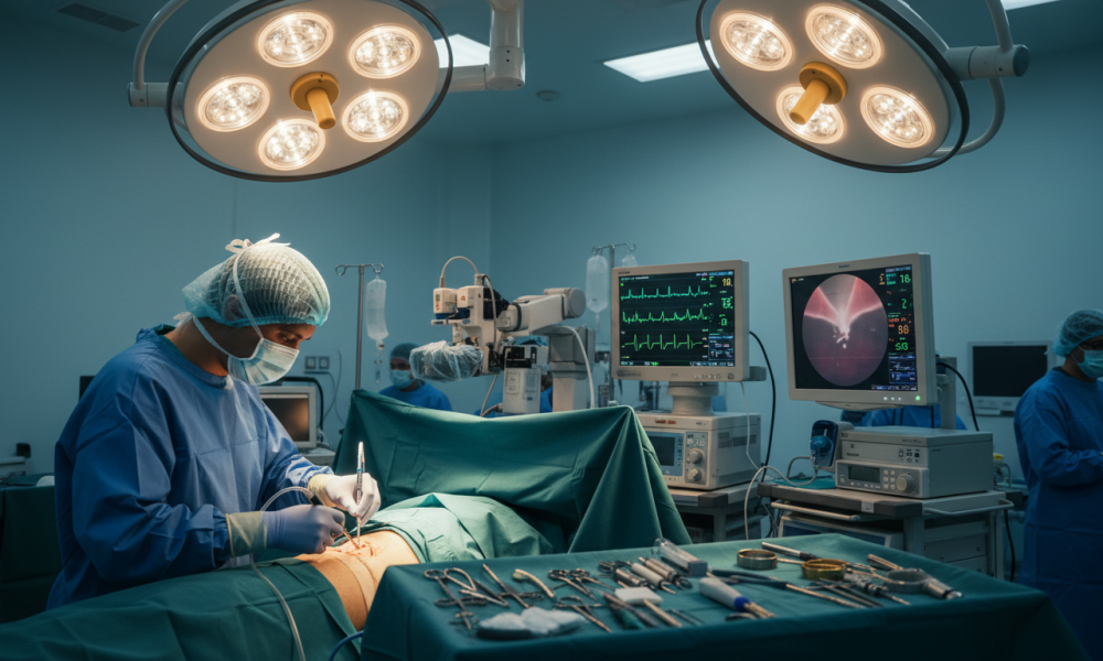 What Is Gastric Sleeve Surgery?