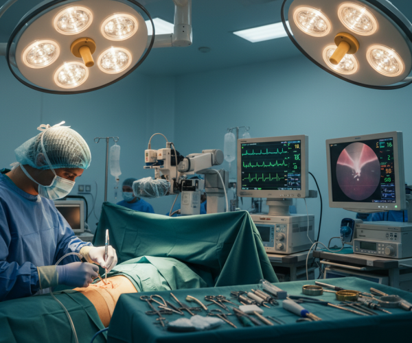 What Is Gastric Sleeve Surgery?