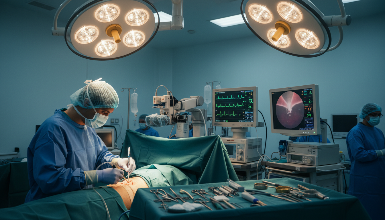 What Is Gastric Sleeve Surgery?