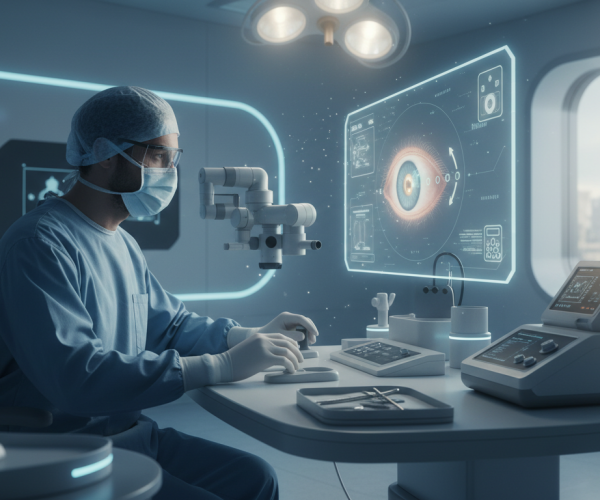 What Is Smart Lens Surgery?