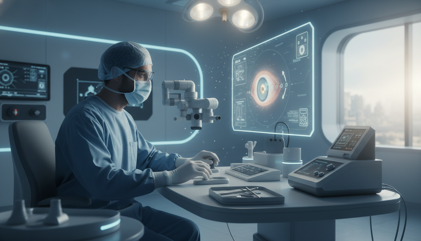 What Is Smart Lens Surgery?