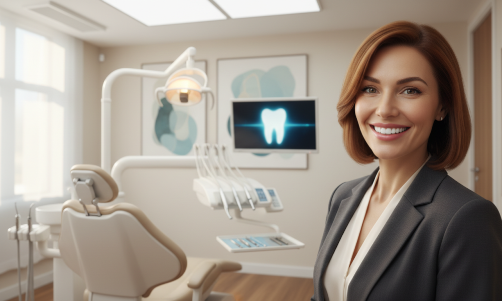 What Is a Hollywood Smile?