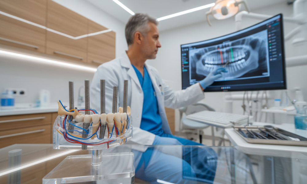 What is Zygomatic Dental Implant?