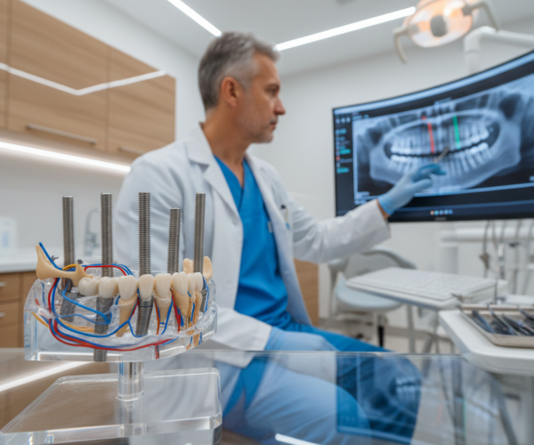 What is Zygomatic Dental Implant?