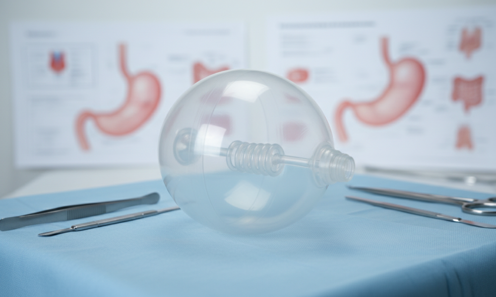 What is the Gastric Balloon