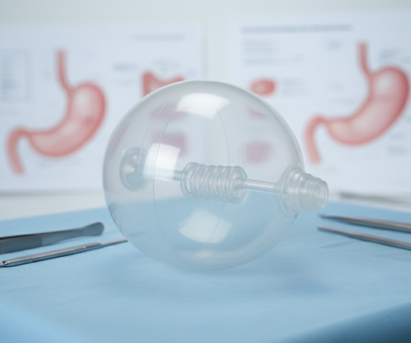 What is the Gastric Balloon