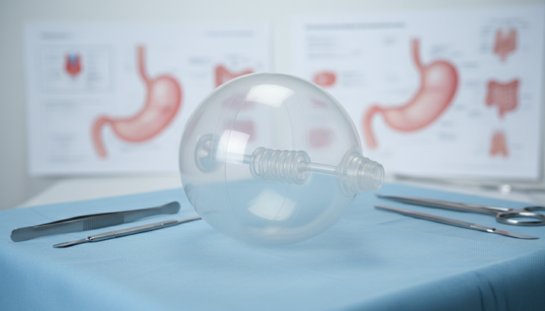 What is the Gastric Balloon