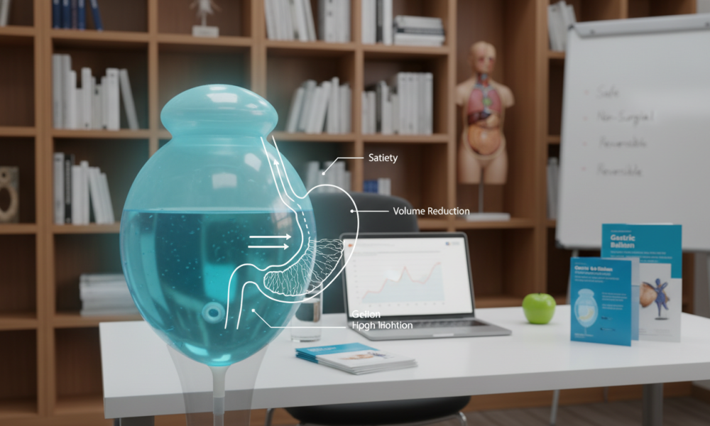 Which Gastric Balloon Is Best?