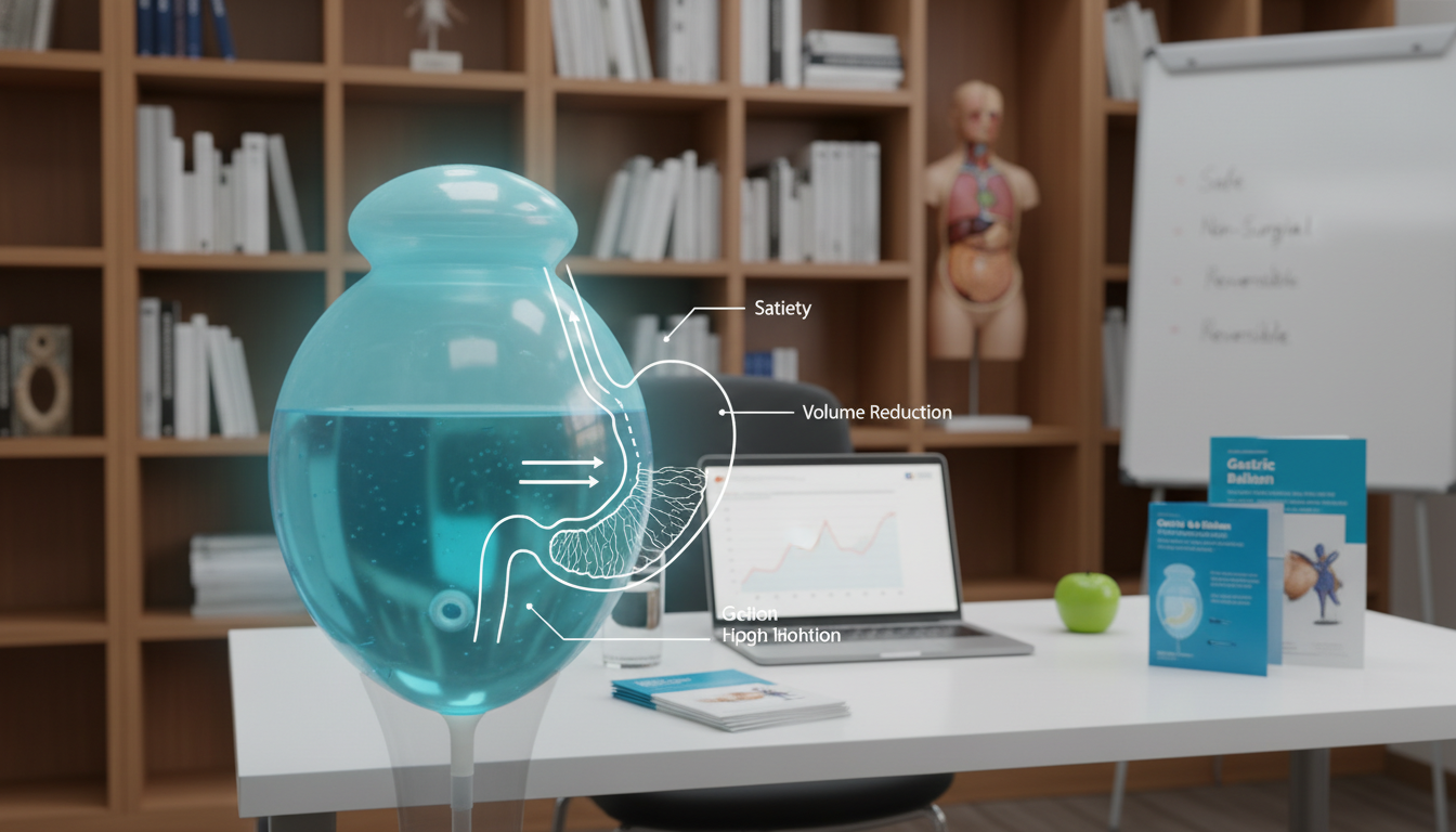 Which Gastric Balloon Is Best?