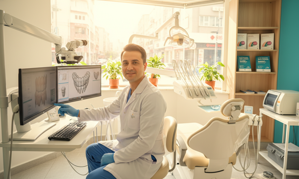 Why Are Dental Implants So Cheap In Turkey