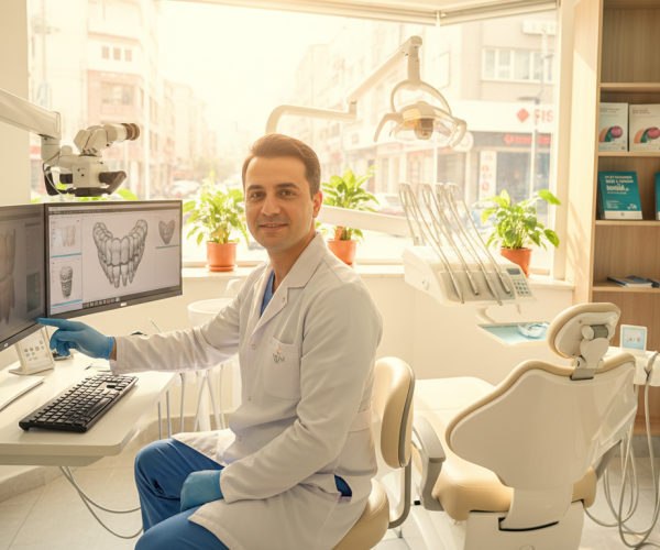 Why Are Dental Implants So Cheap In Turkey
