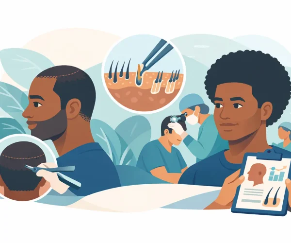 Afro Hair Transplant: What Patients Should Know