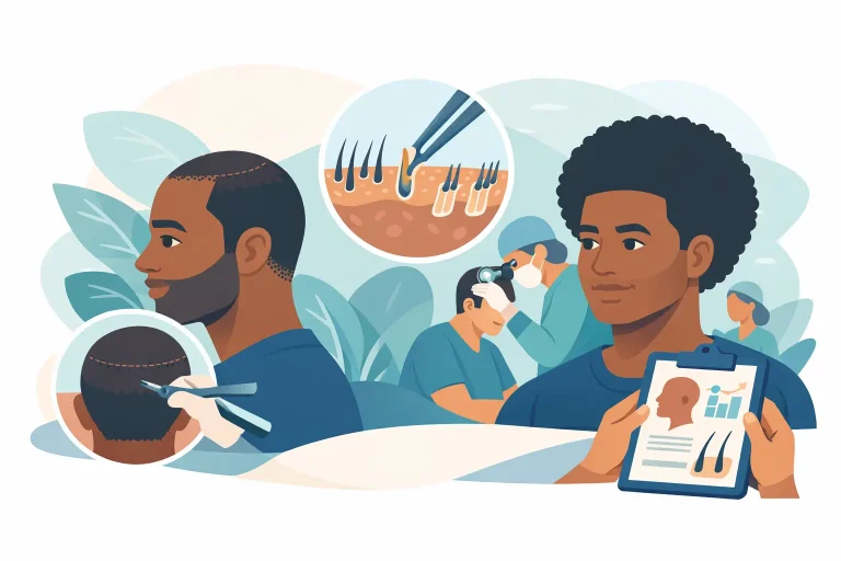 Afro Hair Transplant: What Patients Should Know