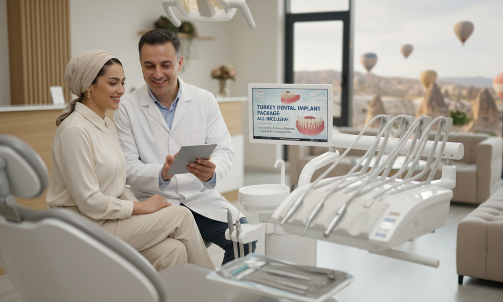 all-inclusive dental implants turkey all-inclusive dental implants turkey