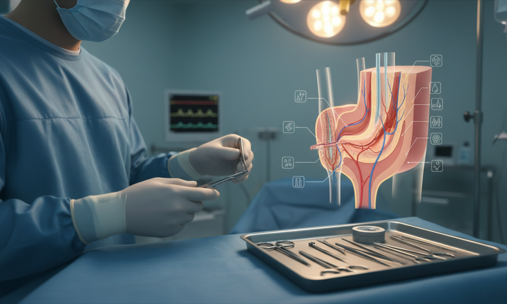 anal fissure repair