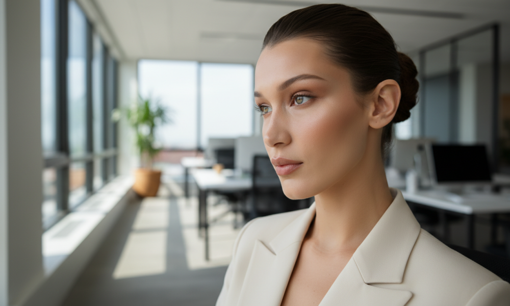 bella hadid rhinoplasty