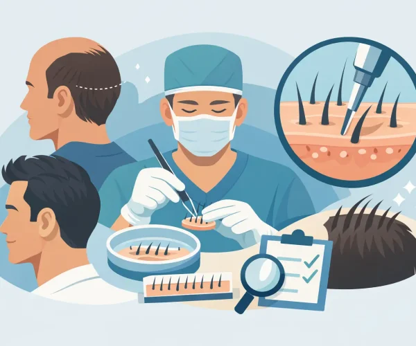 Best Hair Transplant: What Actually Matters