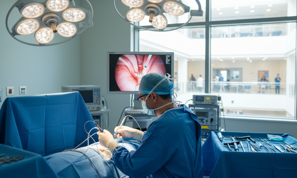 bladder surgery