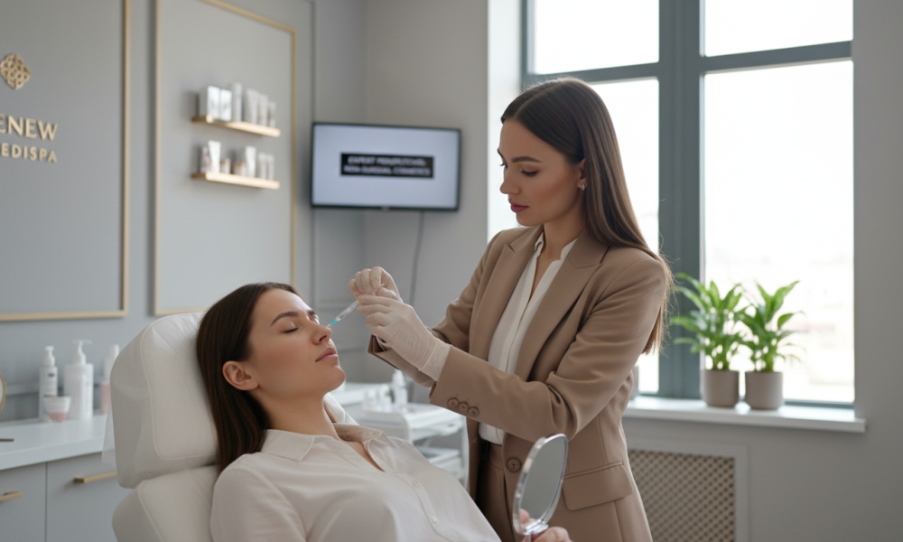 botox non-surgical cosmetic trends