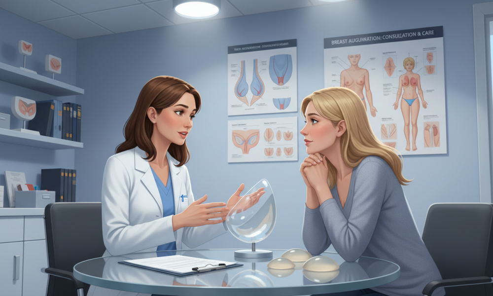 breast augmentation