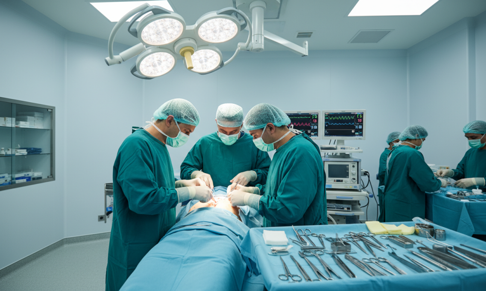 breast lump removal