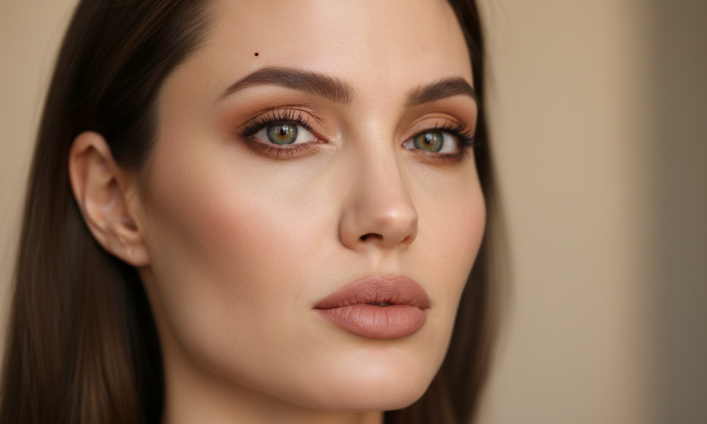 cheekbones makeup