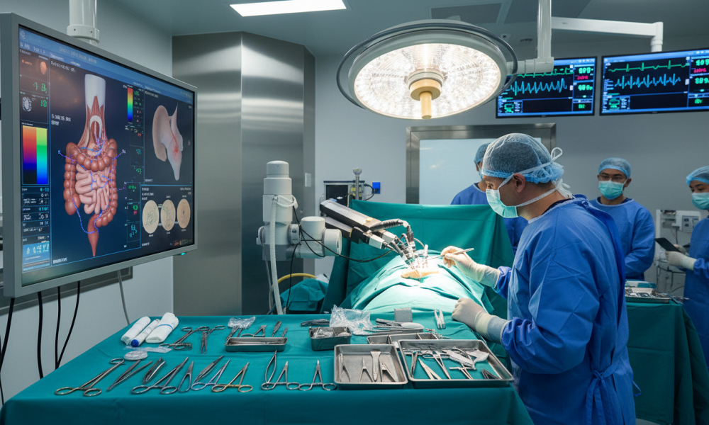 colon surgery