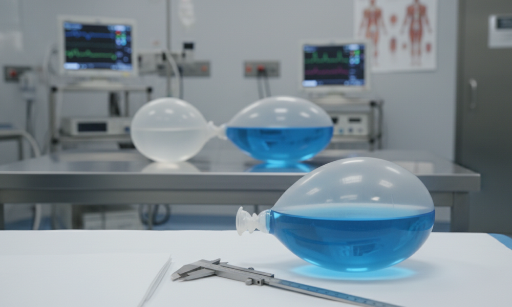 compare gastric balloon