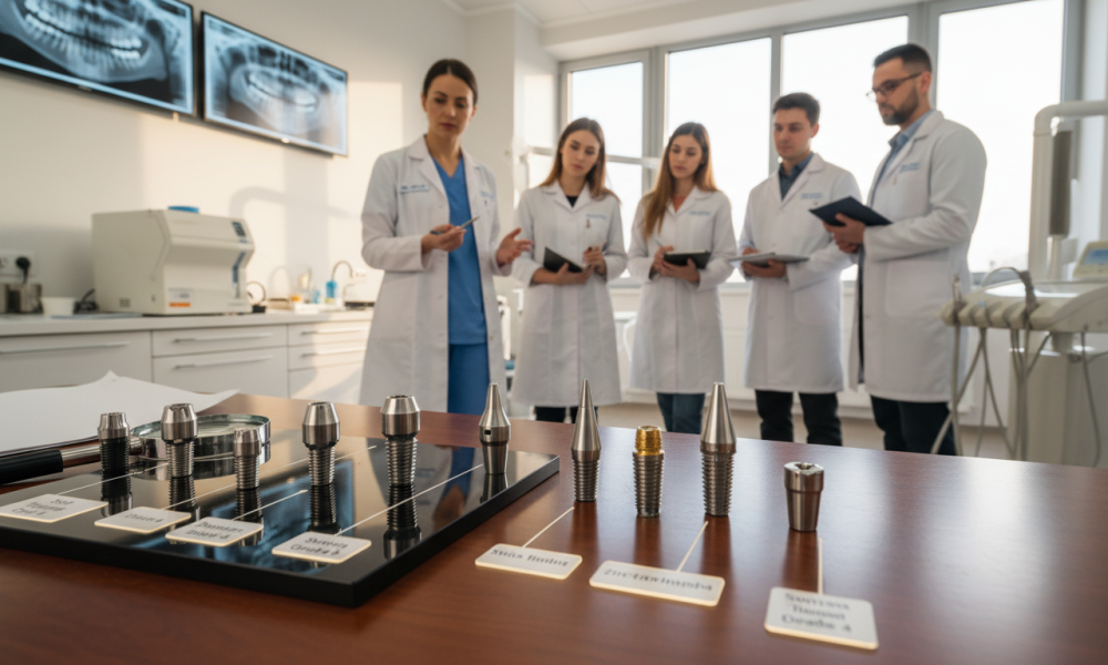 comparing dental implants comparing dental implants