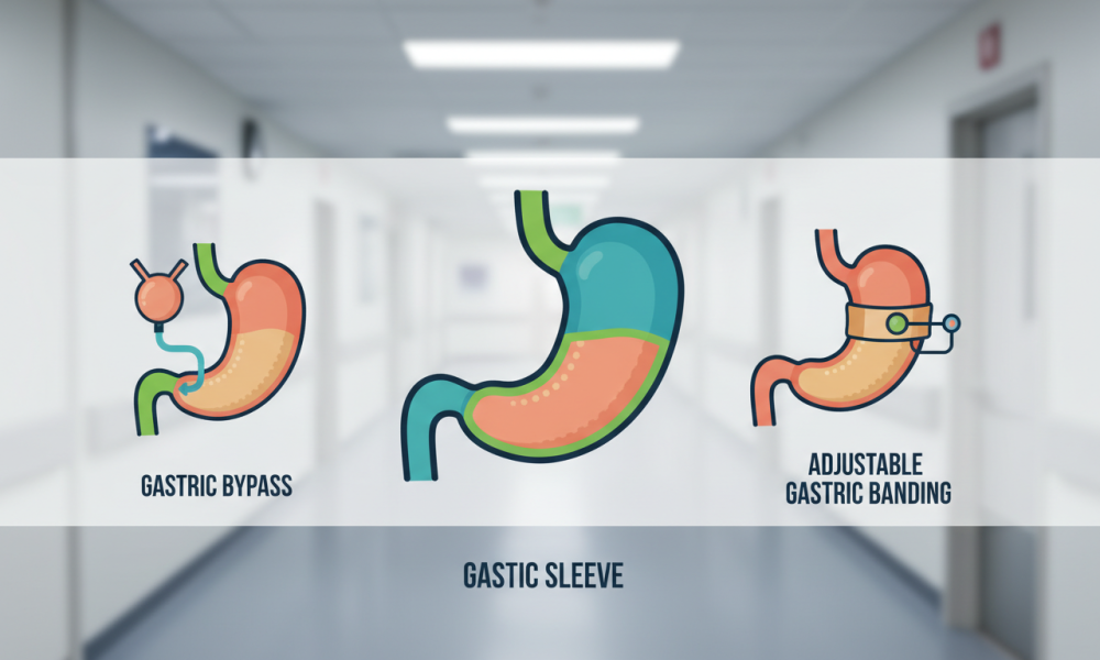 comparing gastric sleeve to other bariatric options comparing gastric sleeve to other bariatric options