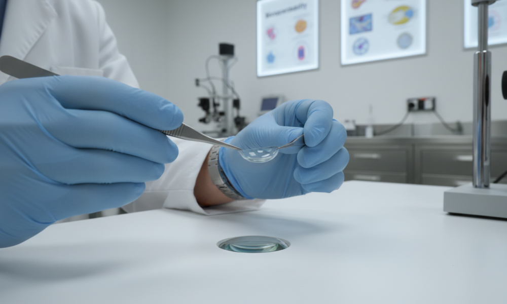 contact lens safety