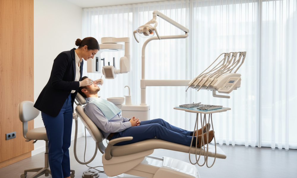 dental clinics