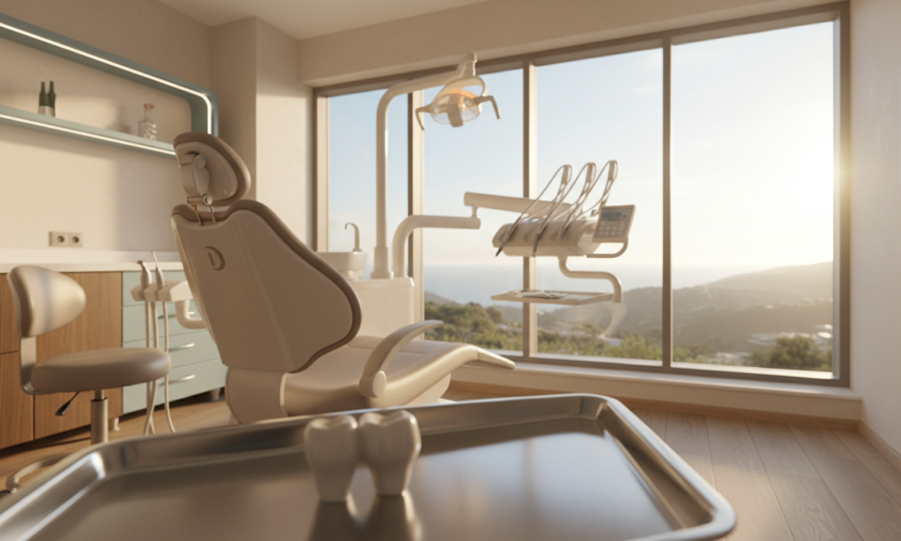 dental crowns turkey