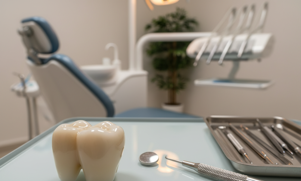 dental crowns turkey
