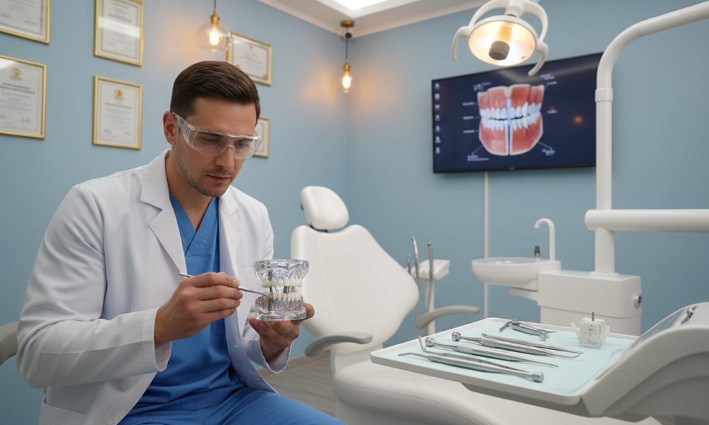 dental implant safety dental implant safety