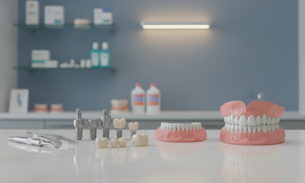 dental implants