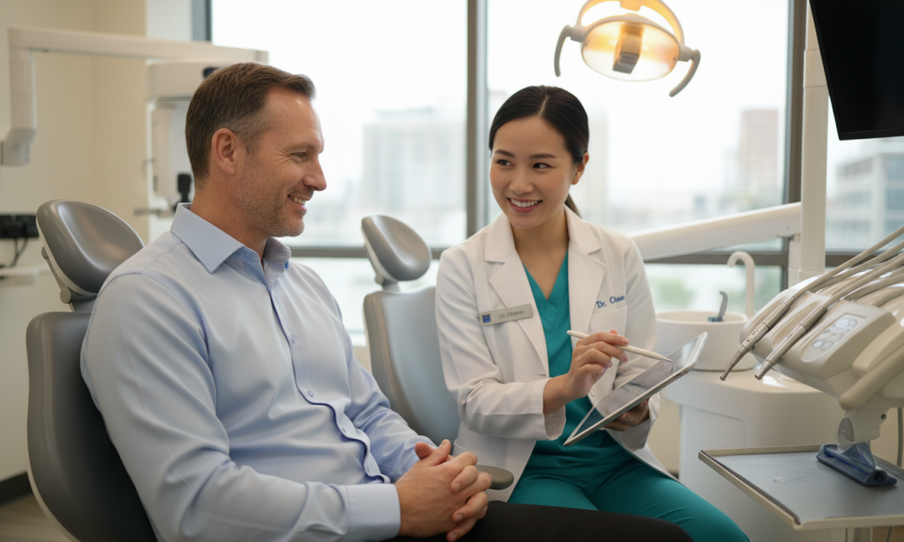dental implants candidate dental implants candidate
